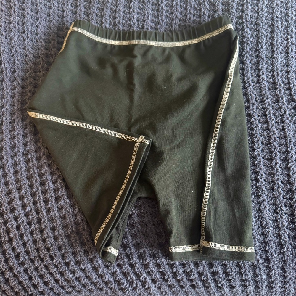 John galt biker short